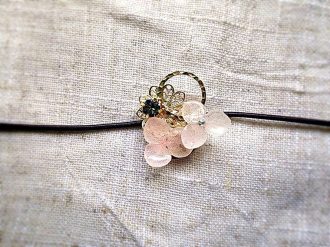 ブローチワークショップ