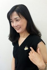 レジュフラワーアクセサリー